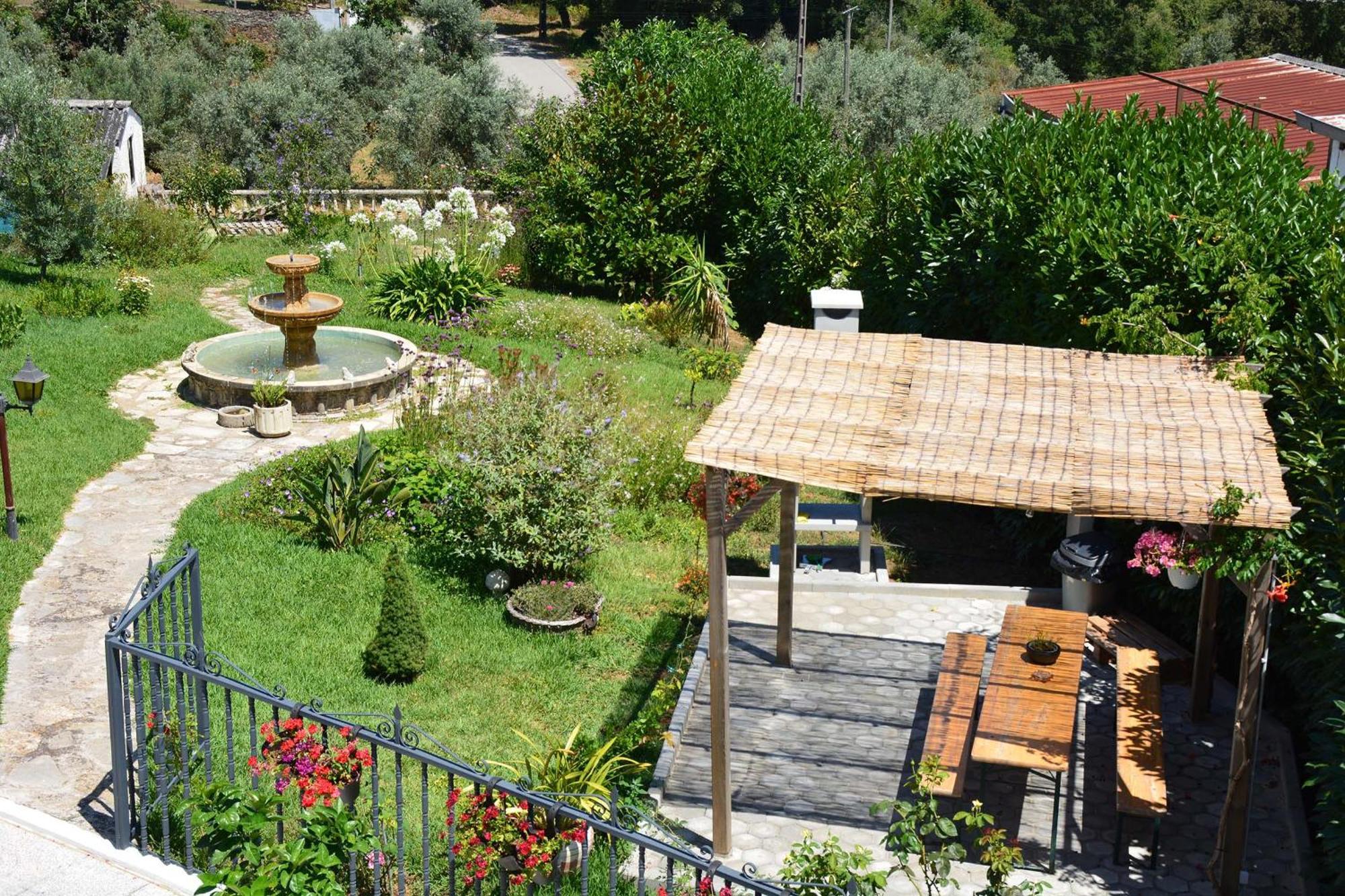 Villa Casa Da Rosa, Com Piscina Privada Carvalheira Grande Exterior photo